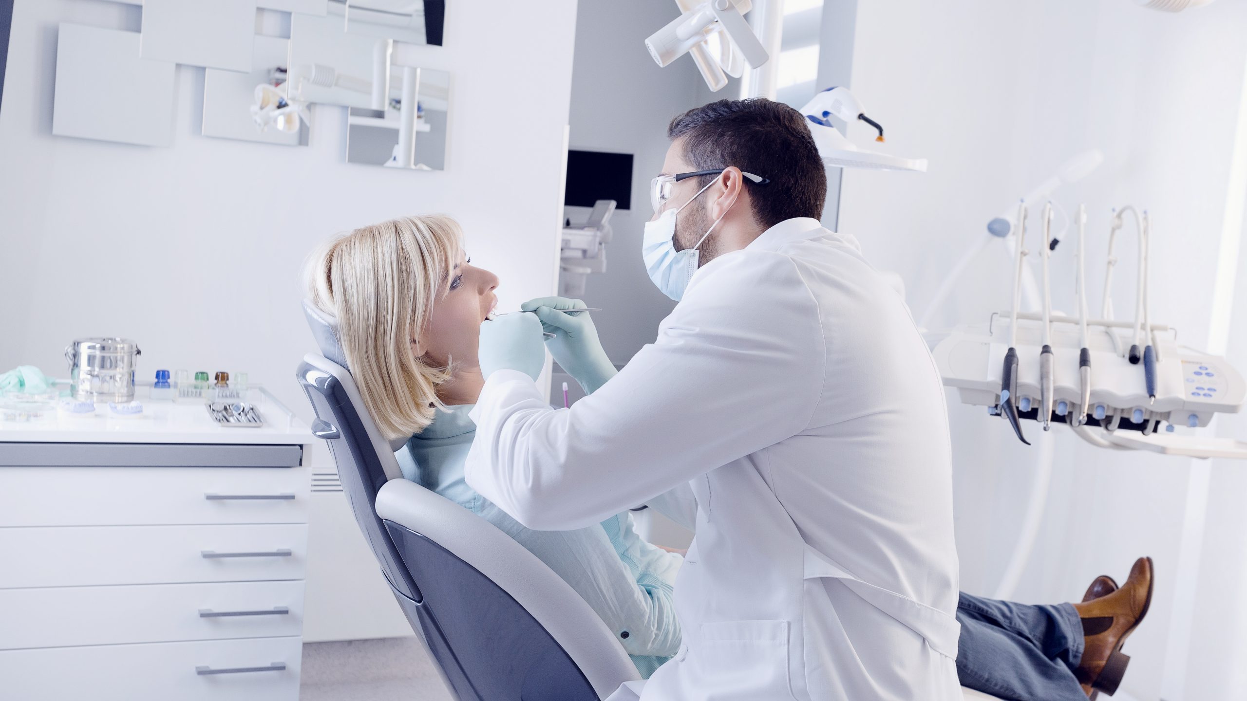 Dentist in Bethpage, TN
